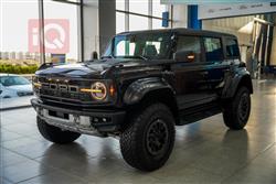 Ford Bronco Raptor